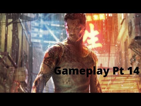 Getting Ready for the wedding (Sleeping Dogs Gameplay pt 14)