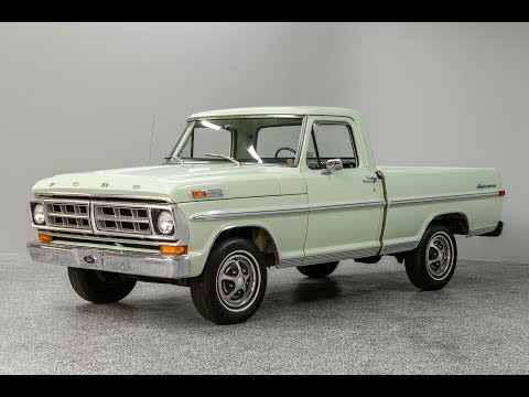 1971 Ford F100 (CC-1149511) for sale in Concord, North Carolina