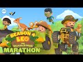 Leo The Wildlife Ranger Season 4 EP1 20 Mediacorpokto ​ Marathon