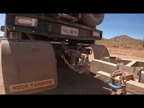 Protect Your Vehicle and Towable with Rock Tamers™