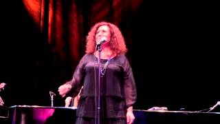 Be My Baby - Melissa Manchester 2015 (Smooth Jazz Family)