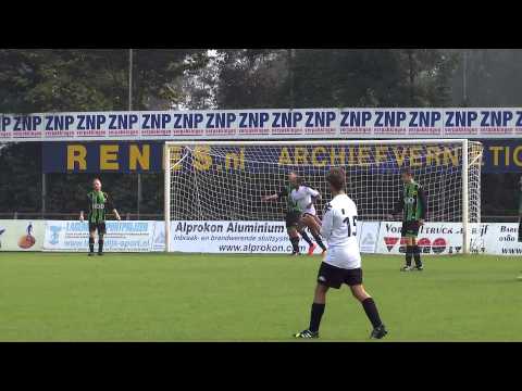 20140920 Heerjansdam2 - ASWH2 (1-2) 2e Helft