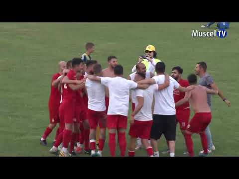 Jurnal MUSCEL TV 08.07.2022 SPORT – fotbal în Liga a III-a - Muscelul Câmpulung