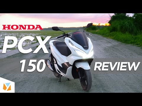 2019 Honda PCX 150 Review: Zero Compromises!