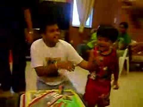 Tanish Birthday 2007