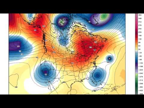 October 5, 2015 Weather Xtreme Video - Morning Edition