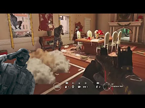 Ultimate Recruit Rush Fail - Rainbow Six Siege