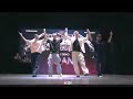 HOAN KEI D FLY 小飛 FUNKY TOMIN 穆童 POPPING 2 VS 2 BATTLE JUDGE DEMO DOUBLE GUNS 雙槍 2025