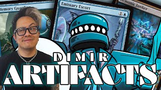 Dimir ARtifacts