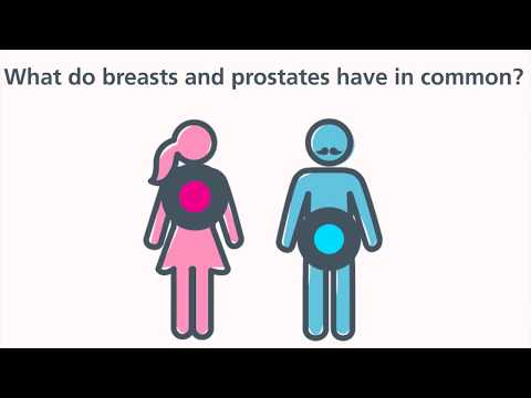Breast and prostate cancers team up for a better tomorrow