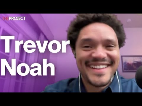 Trevor Noah On Why More People Are Getting Offended By Comedy