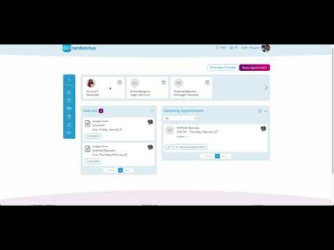 Caferent Portal