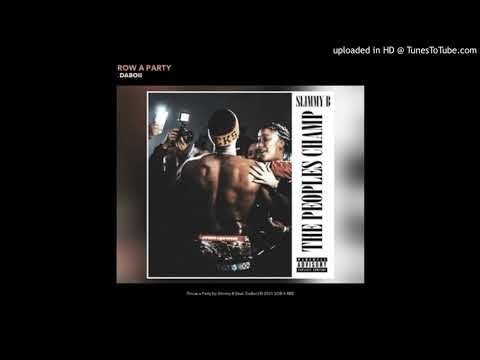 Slimmy B x DaBoii “Bands up” Type Beat [Prod.FactorBeats]