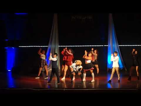 TWICE - LIKE OOH AHH cover by ONTWO [KPXP AWARDS 2022]