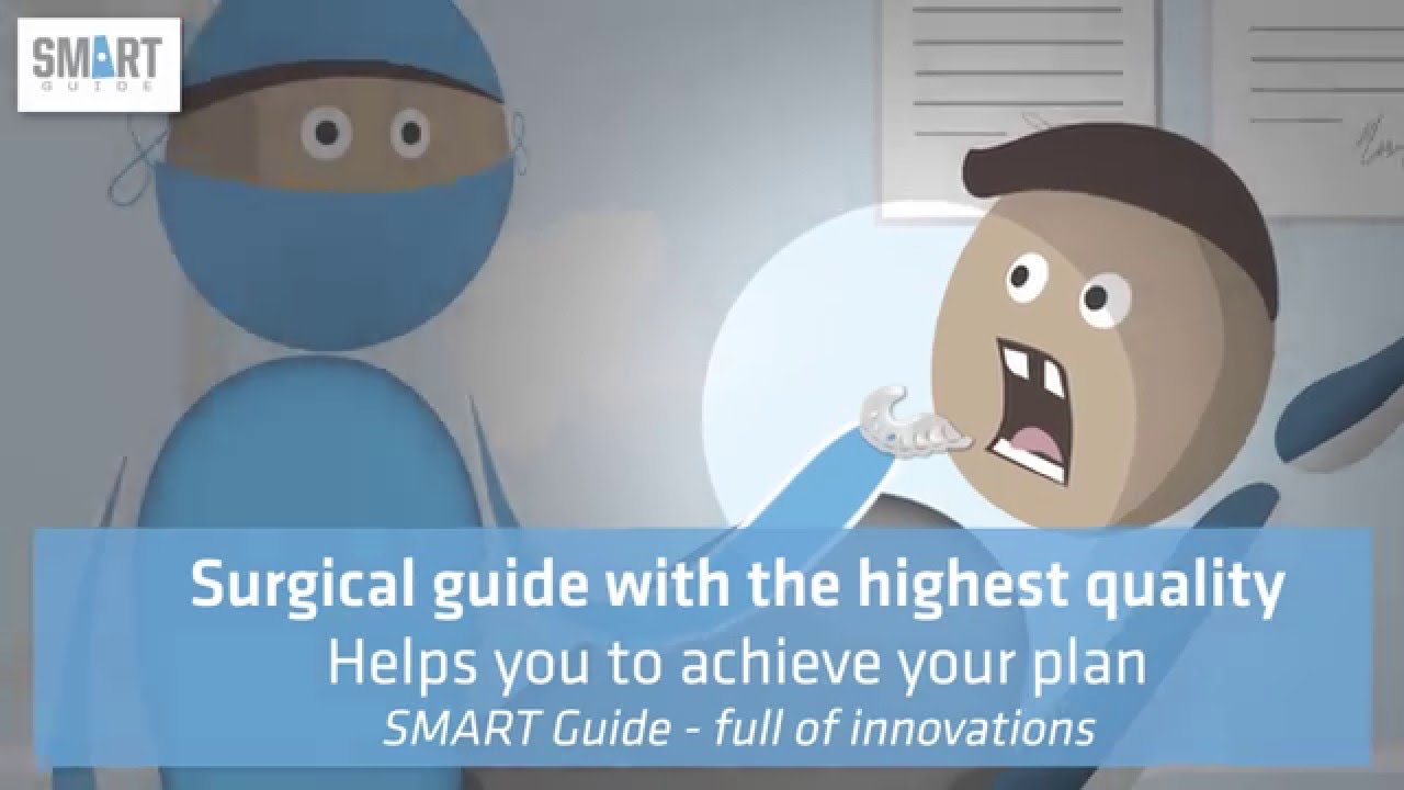 video pic Műtéti animáció | Smart Guide