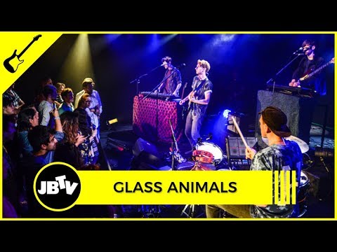 Glass Animals - Psylla  | Live @ JBTV