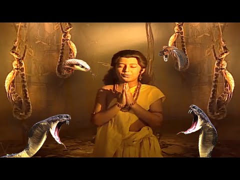 जब ज़हरीले साँपों के कारागार में बंद कर डाला भक्त प्रह्लाद को - Bhakt Prahlad Katha @saibaba3350