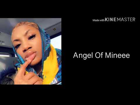 Smiley- Angel Of Mine Lyrics