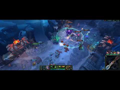 Penta Kill Whistler Village Twitch League of Legends