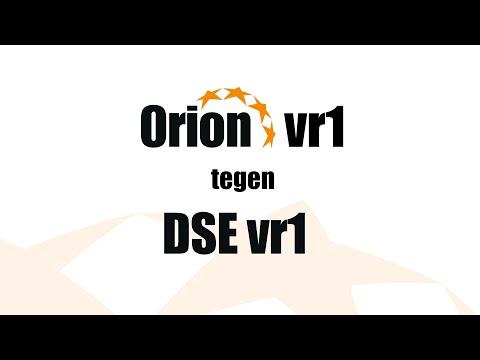 Orion vr1 vs DSE vr1 (1 okt 2023)