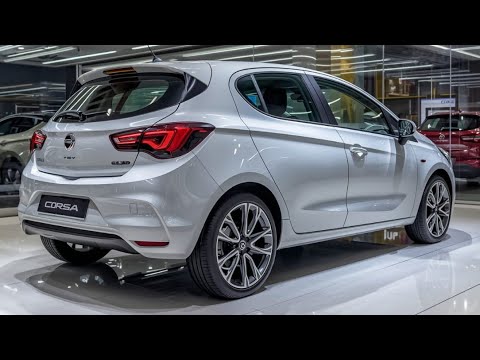 Der NEUE Opel Corsa 2026 – Kleinwagen mit Premium-Feeling! Design, Technik & Fahrspaß im Test 💥🚗