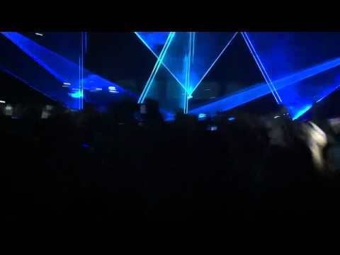 Kanye West clash @ Bercy