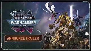 VideoImage1 Total War: WARHAMMER 40,000