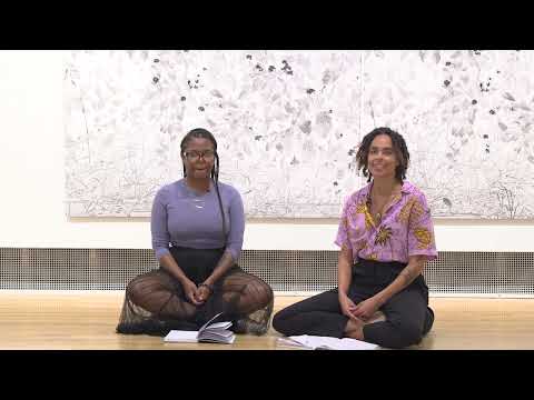 On Pause: A Self Guided Meditation Through Harold Mendez's Exhibition