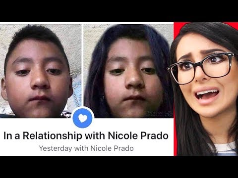 People Who EMBARRASSED Themselves ON THE INTERNET