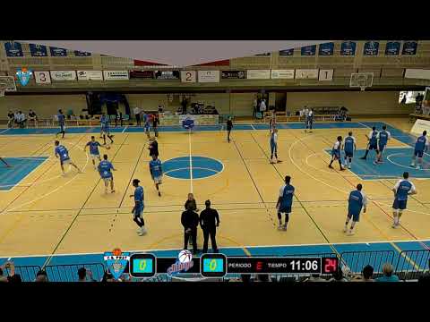 LEBORO 17/18 J04 - CB PRAT vs. CLAVIJO