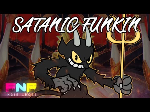 Video thumbnail for Satanic Funkin’