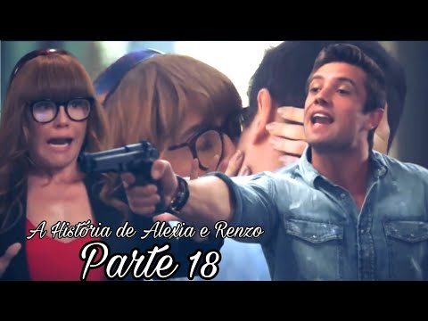A História de Alexia e Renzo - Parte 18