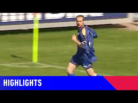 Twente SCHITTERT in EERSTE WEDSTRIJD GROLSCH VESTE | FC Twente - PSV (10-05-1998) | Highlights