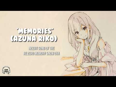 Re:Zero kara Hajimeru Isekai Seikatsu: Memory Snow Memories Riko Azuna