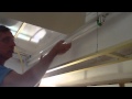 How to Install 4 Foot Fluorescent Tube Bulbs