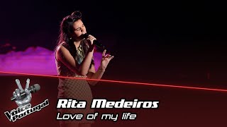 Download lagu Rita Medeiros – “Love of My Life” | Blind Audition | The Voice Portugal mp3 Download lagu Rita Medeiros – “Love of My Life” | Blind Audition | The Voice Portugal mp3