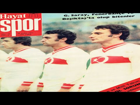 HAYAT SPOR 1974 SAYI 38