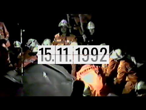 So erlebten Retter das Zugunglück von Northeim