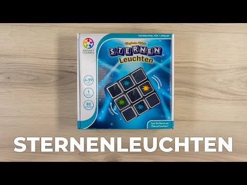 Spielanleitung | Sternenleuchten | Smart Games
