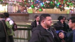 All Alone on Christmas (Christmas Music Video 2011)