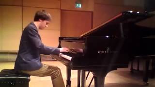 Kapustin - Prelude in B major, Op. 53 No. 11