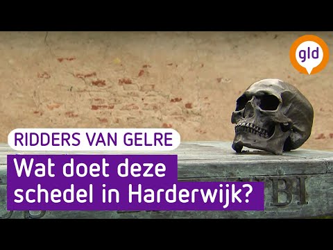 Stadsmuseum Harderwijk is vernieuwd (28 juni 2021) E25 - S08 * Ridders van Gelre