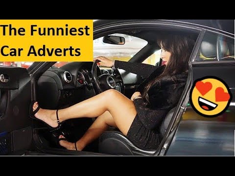 😅 Funny Car Commercials - Part 5 😅