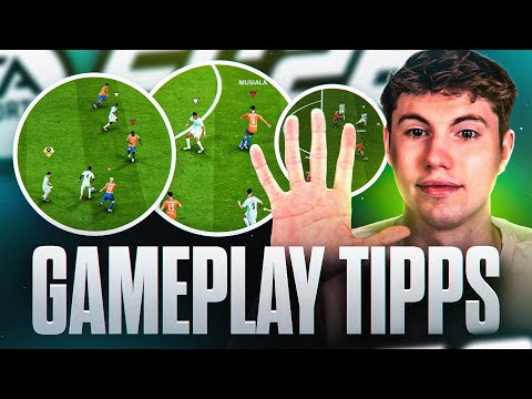 FC 26: TOP 5 Gameplay Tips for Pros and Beginners 🔍