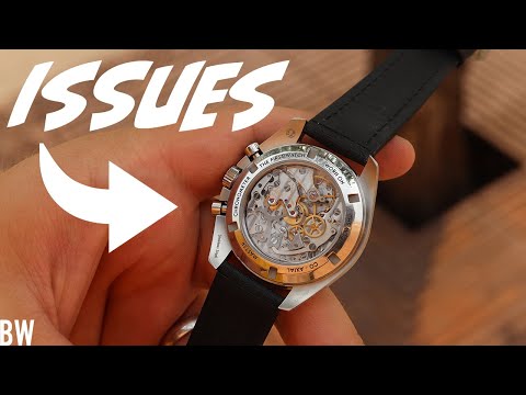 BAD Omega Quality Control...