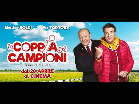 La Coppia Dei Campioni (2016) Trailer
