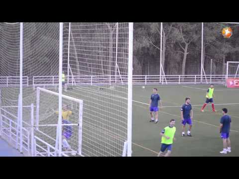 Fútbol 7 Bravo. Copa Primavera GII. Birrareal 1 - 4 Geografía