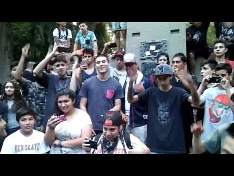 WOLF vs NACHO - FINAL - RCxSOLIDARIDAD