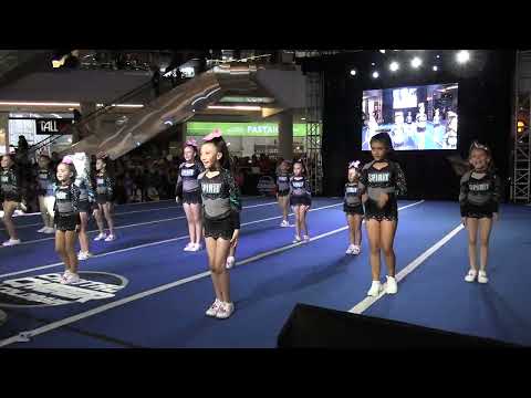 89. Spirit All Stars - Golden - Bogotá