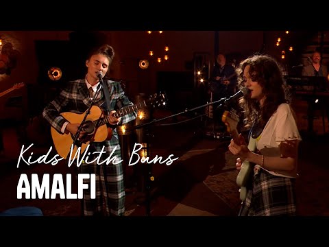 Kids With Buns - ‘Amalfi’ | Liefde voor Muziek | Seizoen 11 | VTM
